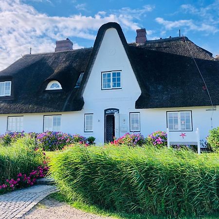 Strandvogtei Sylt Hotel Exterior photo