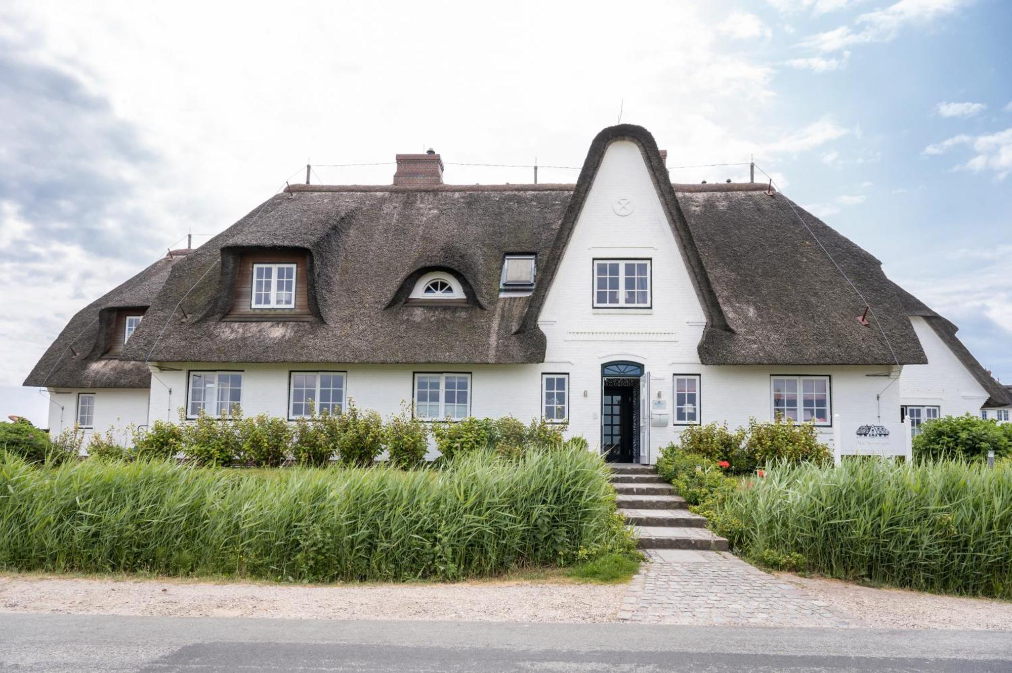 Strandvogtei Sylt Hotel Exterior photo