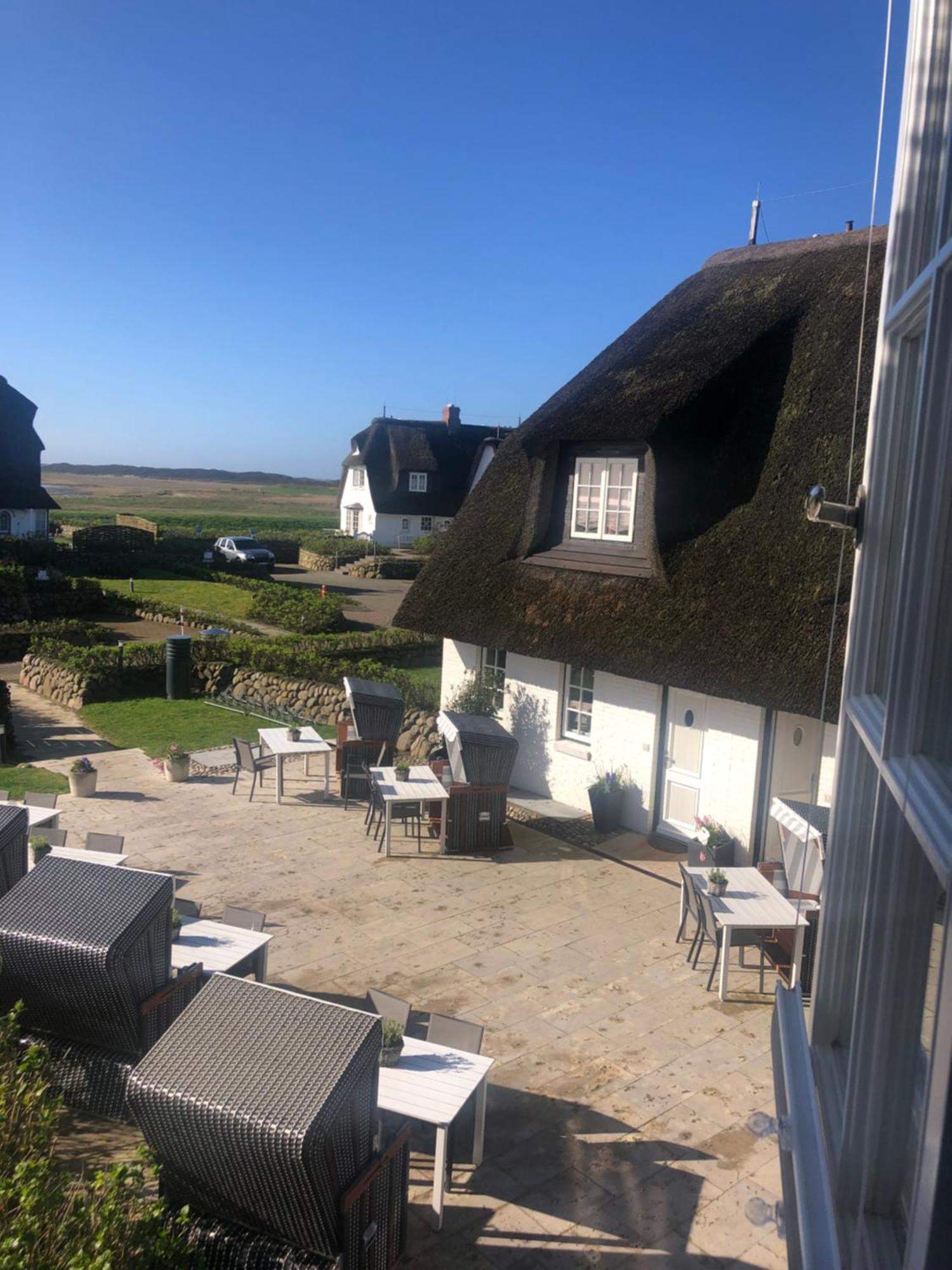 Strandvogtei Sylt Hotel Exterior photo