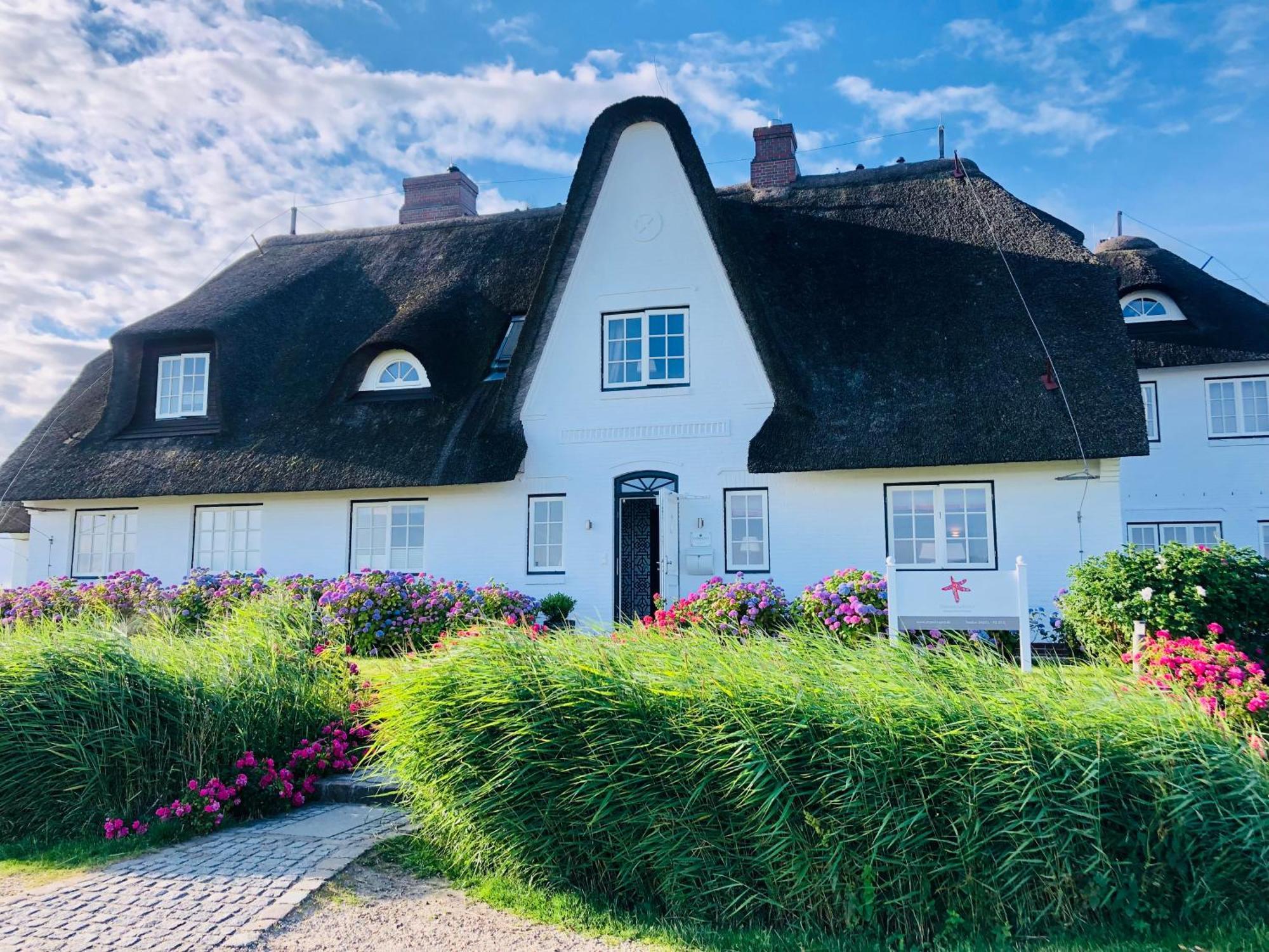 Strandvogtei Sylt Hotel Exterior photo