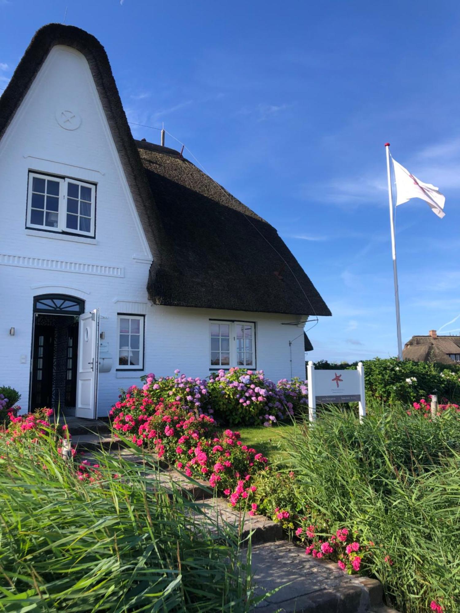 Strandvogtei Sylt Hotel Exterior photo